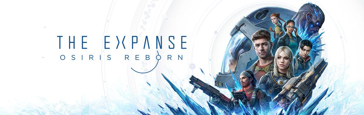 New The Expanse: Osiris Reborn demo impressions (a BIG one) 💫
▫️ Owlcat is collaborating closely with Alcon Interactive and Alcon is checking and approving major story beats (producers behind show)
▫️ "Companions are the main focus" and "not every companion will be romaceable"