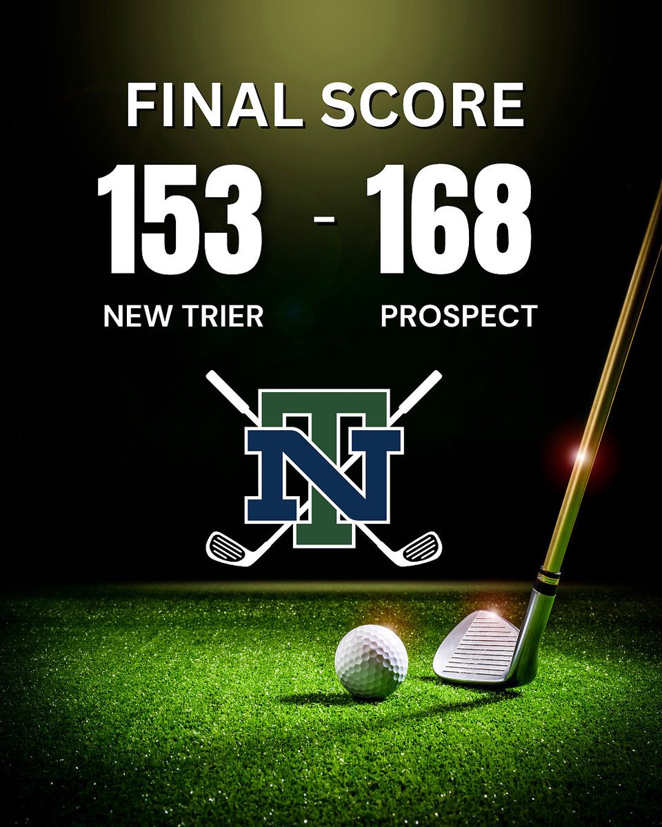 NT Girls Golf tweet media