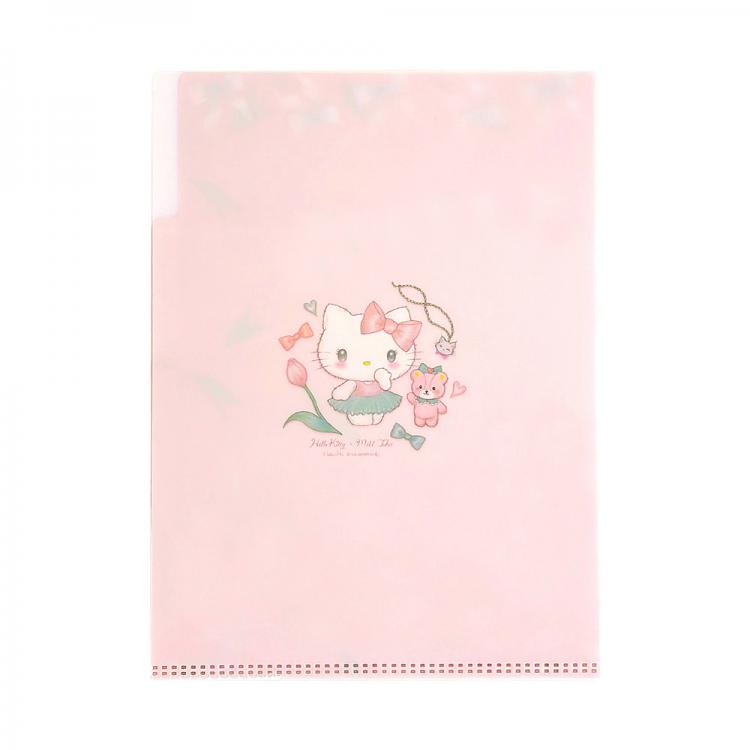 新品未使用♡ハローキティ海外限定キャンディダイカットメモ ハローキティ 海外限定 メモ ダイカット ケース入り ボールペン