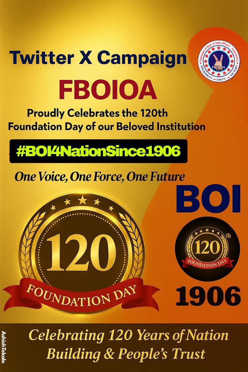 Request all BOIns to  participate on foundation day.