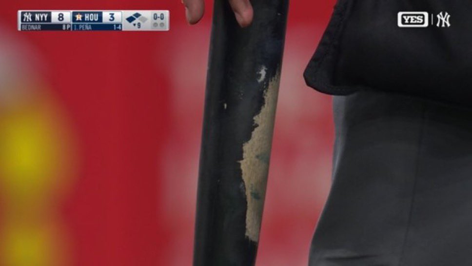 Astros found cheating again are we really surprised?