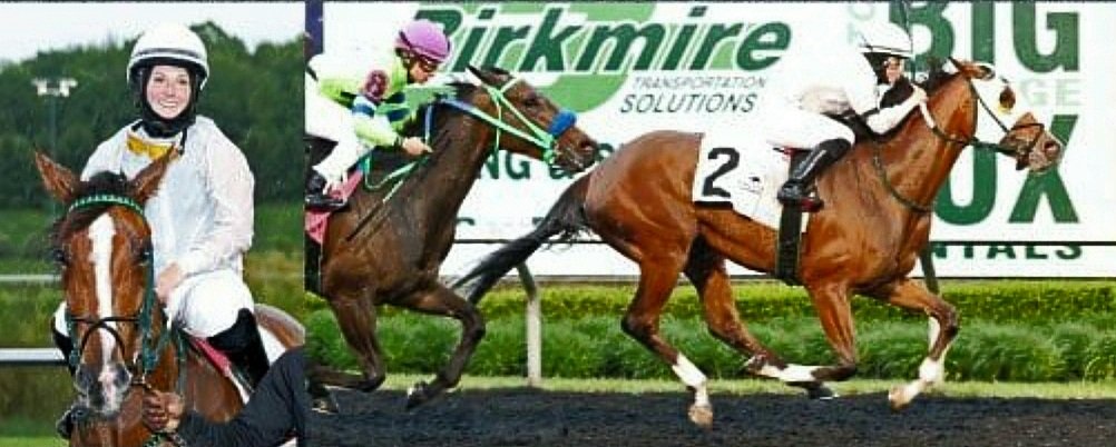 McKennaAndersonJockey (@jockeymckennaa) on Twitter photo 