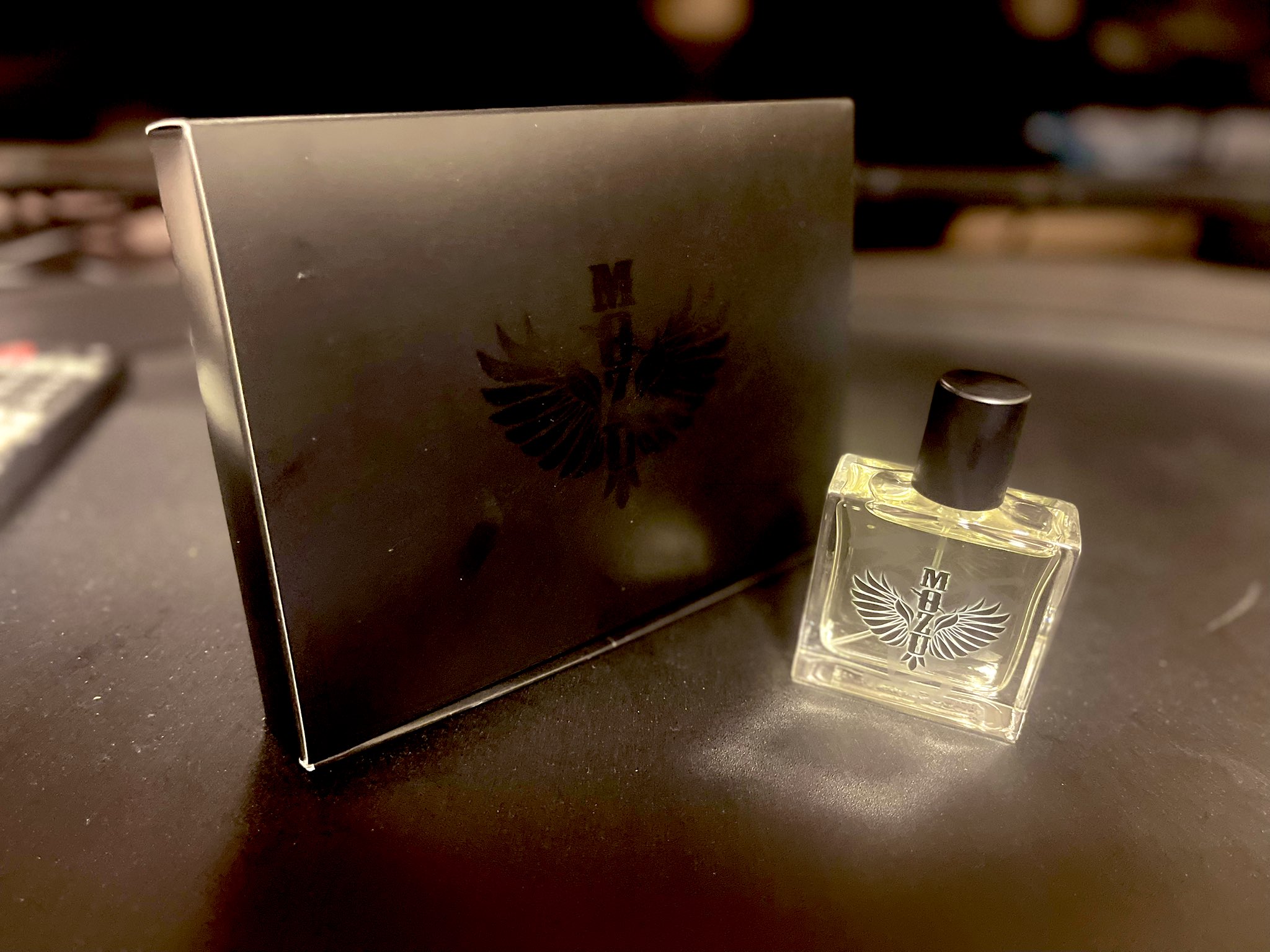 MOZU香水 ヴァンダーマー おまけ付き MOZU香水 ヴァンダーマー おまけ付き