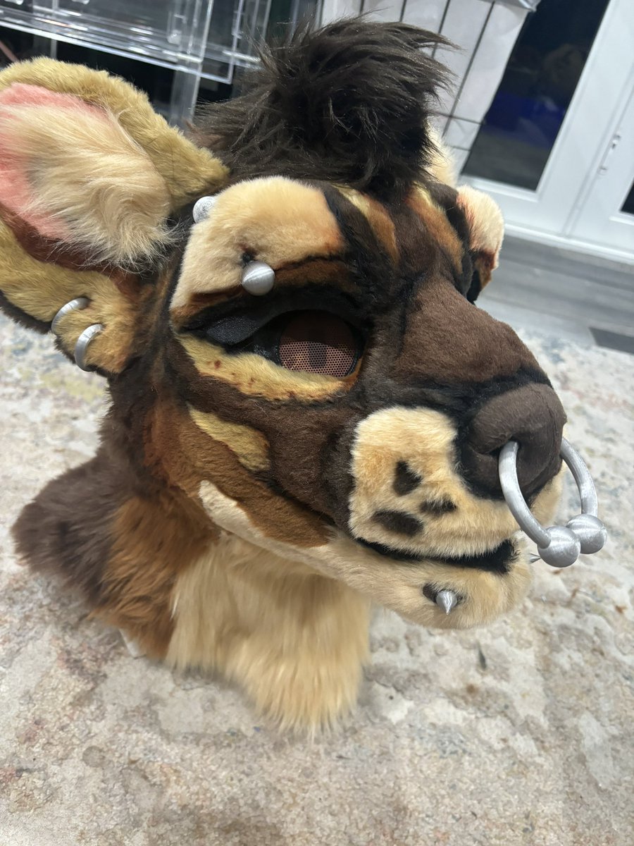Well, the fossa’s a vibe for sure!! The pics don’t do them justice
