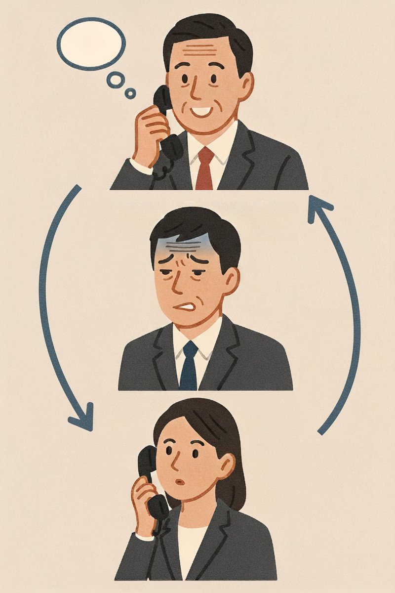 onsitework_lab's tweet image. 緊急時には必要なこともある「頭越し」の連絡や相談ですが、契約や支払まで「頭越し」してしまうのはご法度です。
目先の利益のために行った「頭越し」が、長期的・安定的な取引を失う原因なる場合があります。

詳しくは▼
onsitework.jp/over-someones-…