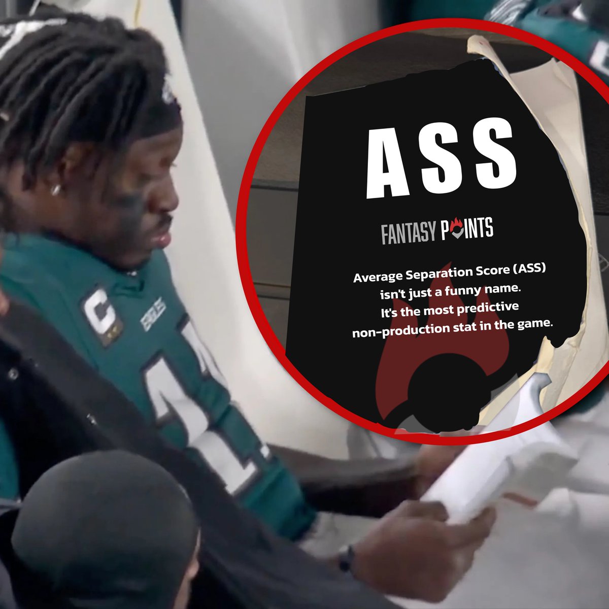 Fantasy Points Data (@fantasyptsdata) on Twitter photo 