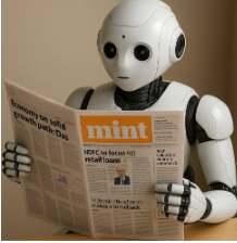 In today's edition of Tech Talk, <a href="/ldmonte/">Leslie D'Monte</a> writes about:

🏆 AI titans: Jensen Huang &amp; Mukesh Ambani
❓ Quiz: Who is Shengjia Zhao?
🛠️ Tool: QuizGPT for learning
💻 Vikram: India’s 32-bit chip
🧠 Microsoft’s new AI models

And more! Read here:

open.substack.com/pub/techaimint…