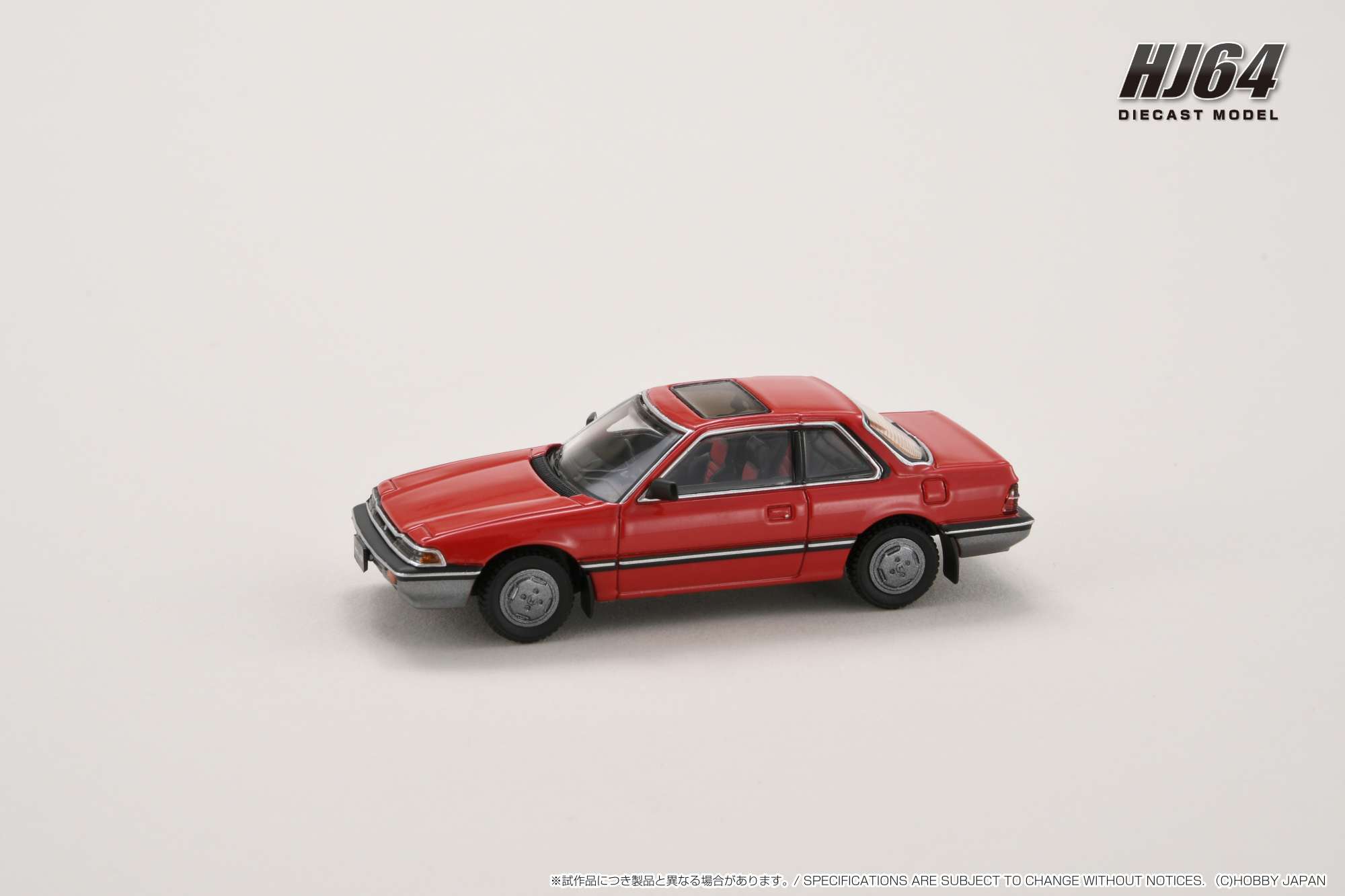 Hobby JAPAN Minicar Project on X: 