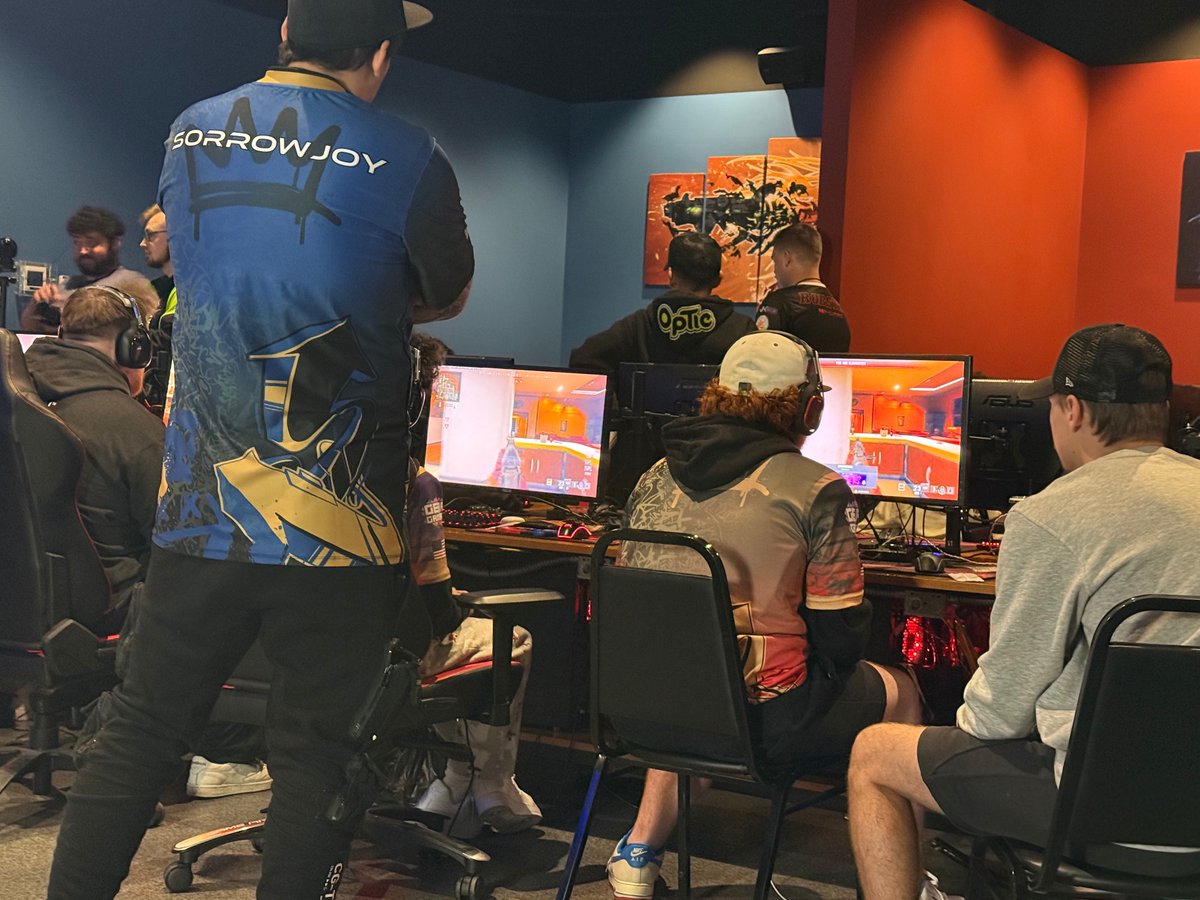 Rally Esports tweet media