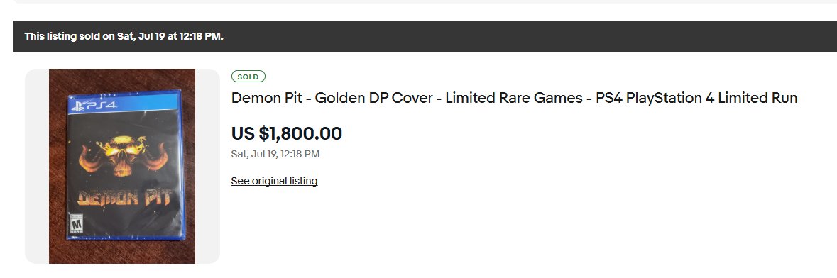 LimitedRareGames.com 🤜🏻🦄🌈 tweet media