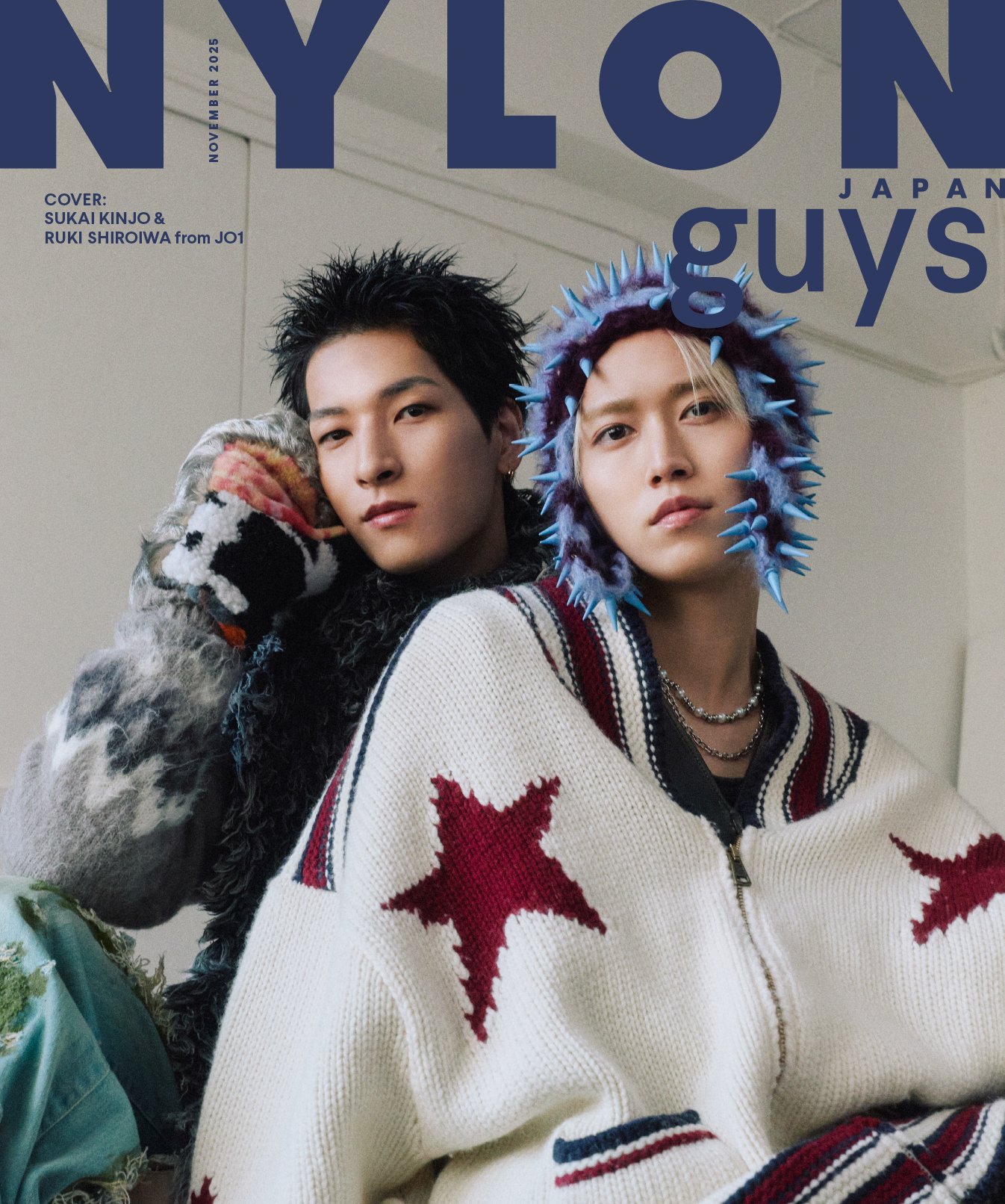 NYLON JAPAN on X: 