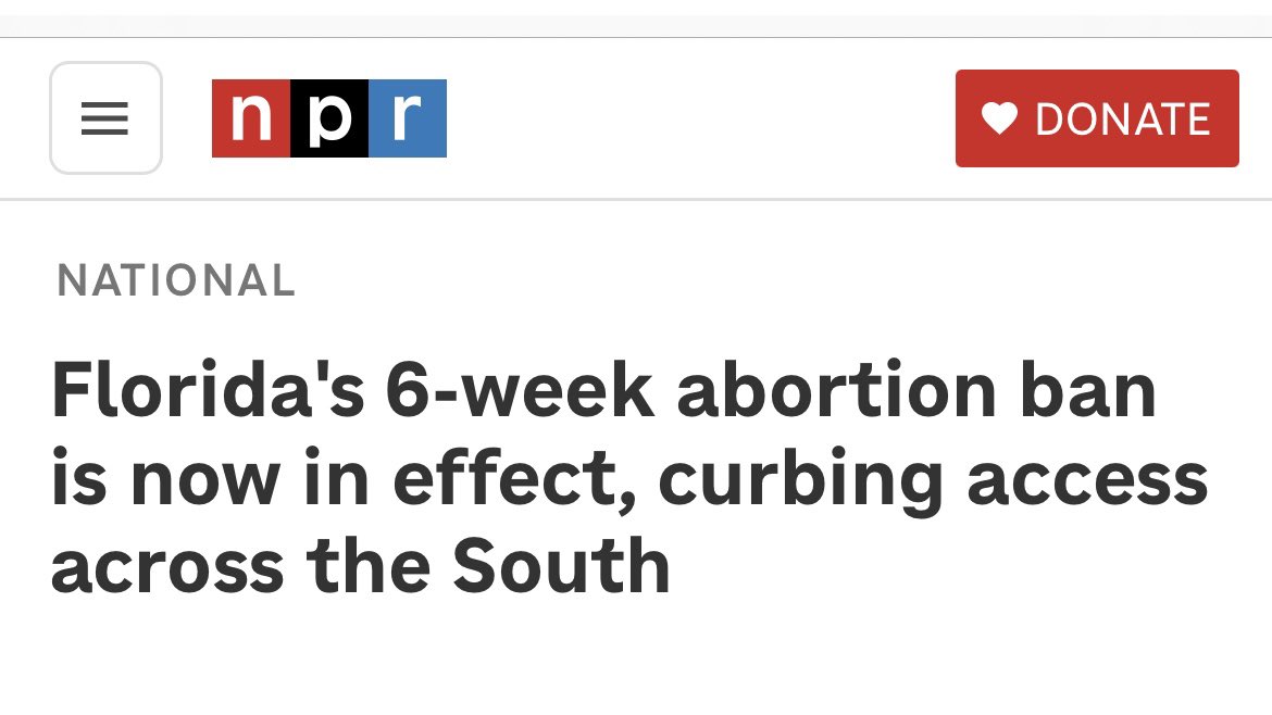 “unhinged government”