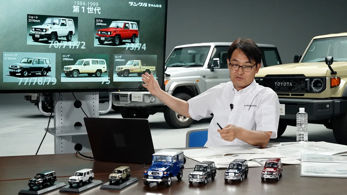 ｋ*ｙ様 【ラスト1点！早いもの勝ち】ランクル70再再販の前席フルカバー【左右2 トヨタ自動車株式会社 on X: 