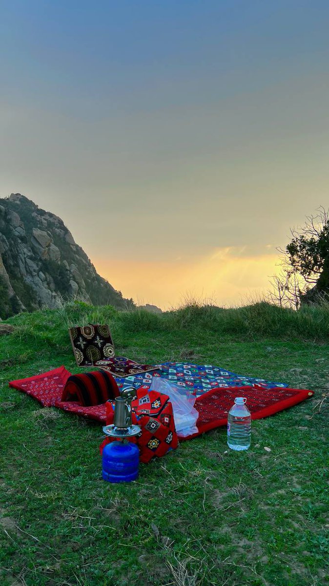وش رأيكم بالمكان 😍