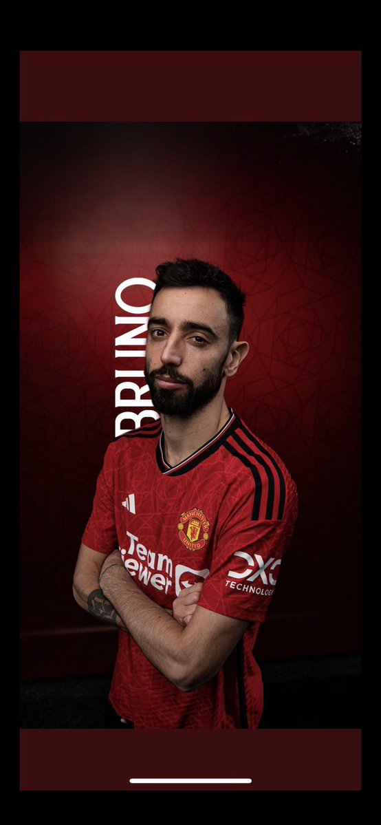 Okeke Scapel (@oscapel) on Twitter photo Day 884 of tweeting until I get Bruno Fernandez signed Shirt,Our Portuguese magnifico!!!! ๐ต๐นโ๏ธ my idol men
<a href="/B_Fernandes8/">Bruno Fernandes</a> is my favourite player & I think it would be unreal to have his signed shirt ๐๐ด, so let's give this a go!๐ต๐น <a href="/ManUtd/">Manchester United</a> <a href="/_Nick/">Nick Speakman</a>
#MUFC #ManUtd #BrunoFernandes8 Day 884 of tweeting until I get Bruno Fernandez signed Shirt,Our Portuguese magnifico!!!! ๐ต๐นโ๏ธ my idol men
<a href="/B_Fernandes8/">Bruno Fernandes</a> is my favourite player & I think it would be unreal to have his signed shirt ๐๐ด, so let's give this a go!๐ต๐น <a href="/ManUtd/">Manchester United</a> <a href="/_Nick/">Nick Speakman</a>
#MUFC #ManUtd #BrunoFernandes8