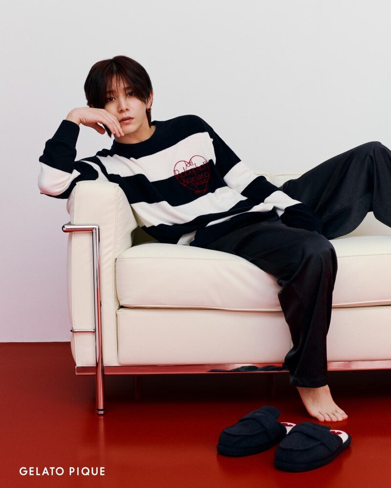 山田涼介 ジェラートピケ ルームウェア ロブション ボーダー L 山田涼介 ジェラートピケ ルームウェア ロブション ボーダー L 山田