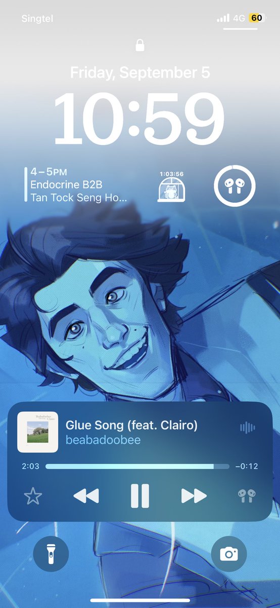 GLUE SONG <333333333333
