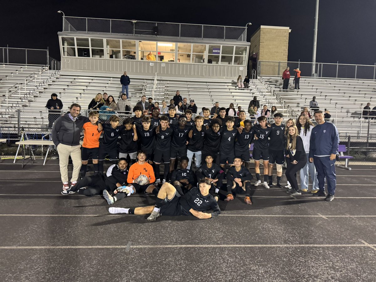 Vikings Soccer tweet media