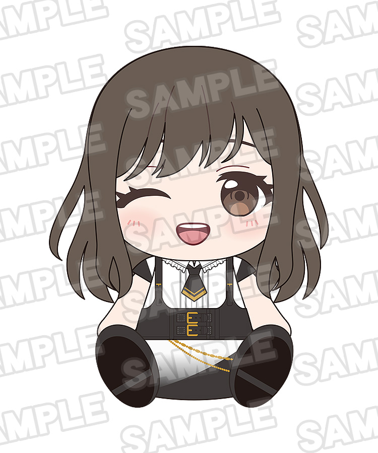 新商品情報 ／ BanG Dream!ぬいぐるみシリーズに 『#sumimi