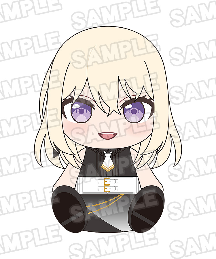 バンドリ CRYCHIC ぬいぐるみ 5点セット グッドスマイルカンパニー ぬいぐるみ CRYCHIC 高松 燈/豊川 祥子/若葉 睦/長崎 そよ/椎名 立希