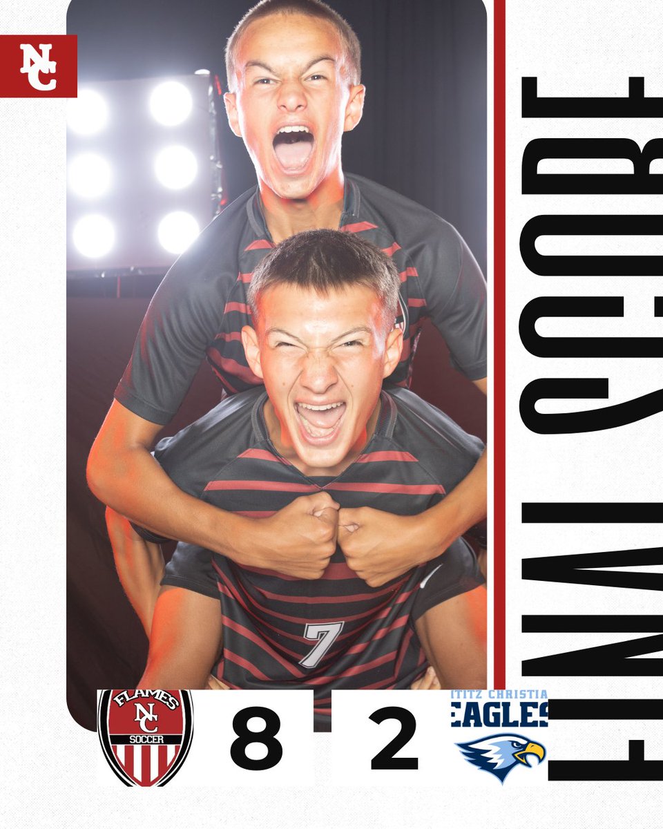 New Covenant Christian Athletics (@nccsflames) on Twitter photo 