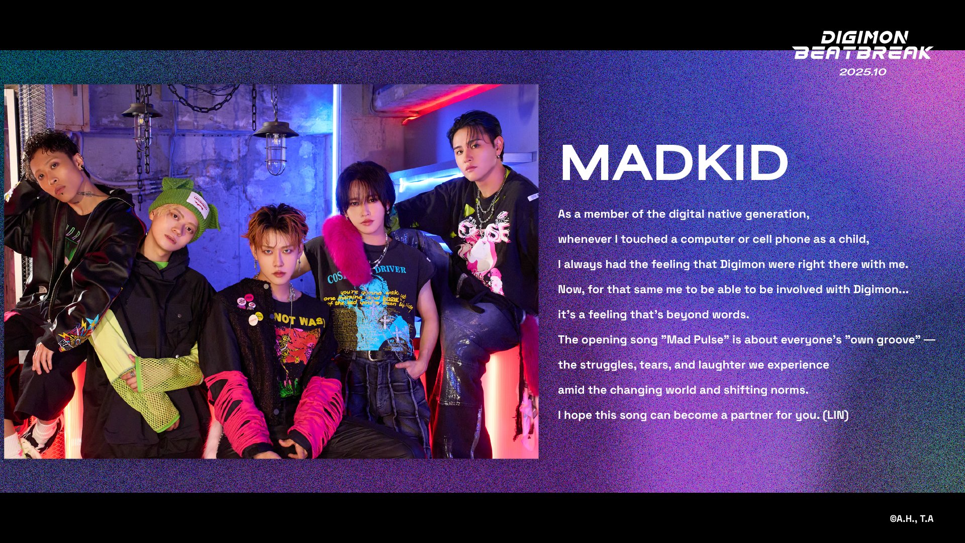 MADKID OFFICIAL (@MADKID_official) / X