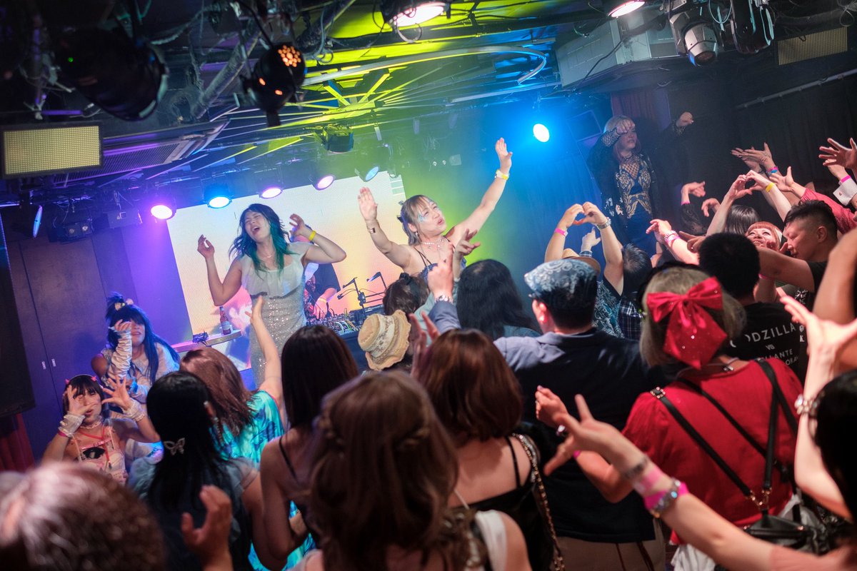 PropagandaParty's tweet image. 2025.08.30復活プロパガンダの写真を公開します！

20250830プロパガンダ
photos.app.goo.gl/Ghb3RYTNRiGf7F…

撮影: 小倉弥桜 @liquid_mio 

#女装プロパ