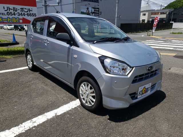 コレCARラの店舗在庫をご案内⛅
🚙本日は栃木県の那須塩原店🚙
#スバル プレオプラスに月々5,863円から乗ることができます！（ボーナス支払いあり）corecar-ra.jp/car/4840
気になる方は、お近くのコレCARラ店舗にご相談ください🐻

#コレCARラ 
#中古車リース
#企業公式相互フォロー