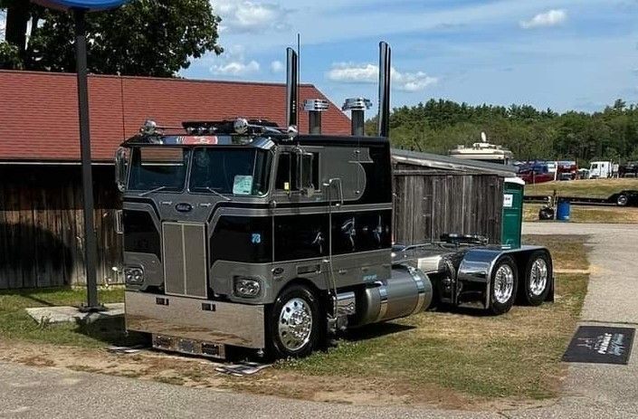 The Dirty Old Trucker (@dirtyoltrucker) on Twitter photo 
