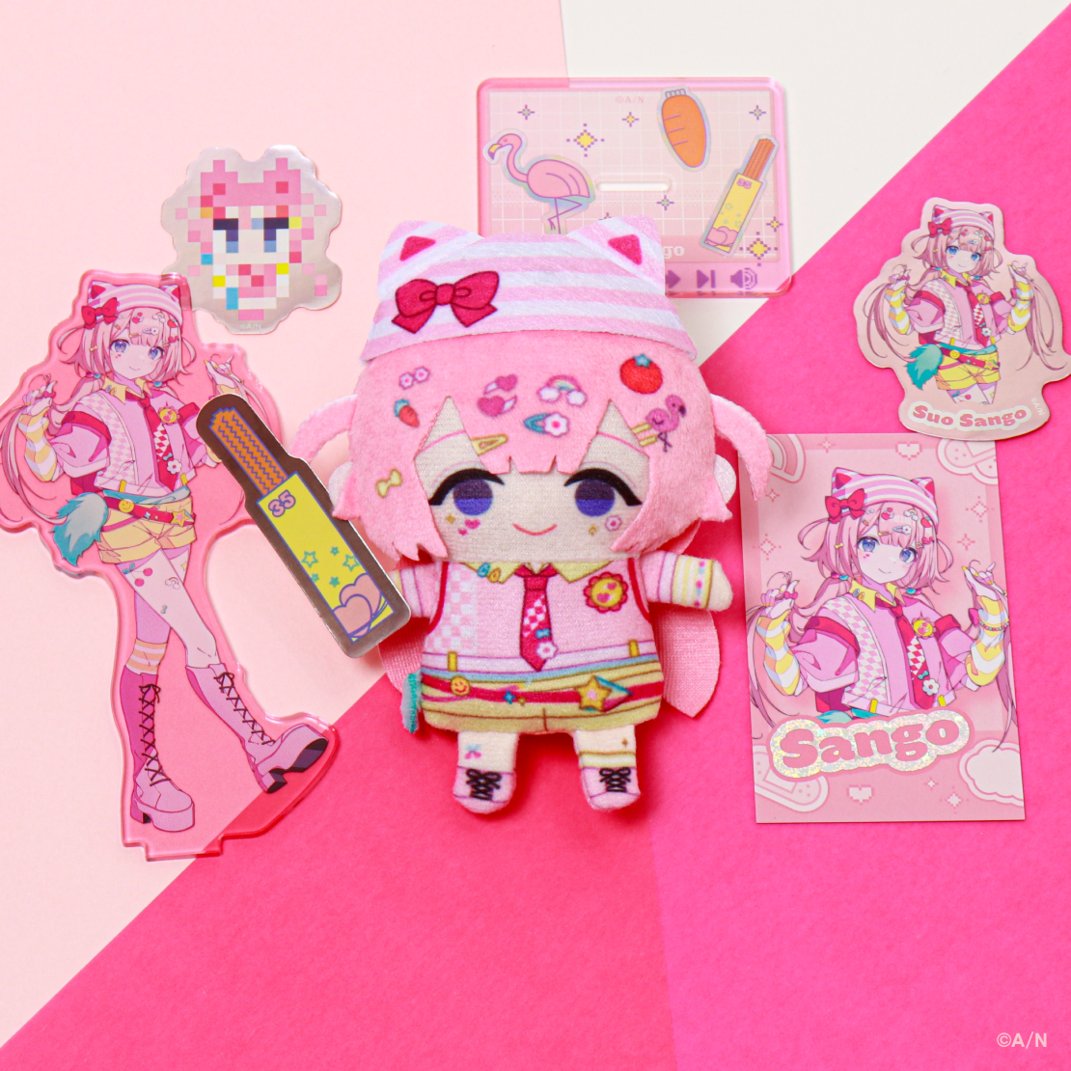 アルス・アルマル デコラ ステッカー にじさんじアルス・アルマル