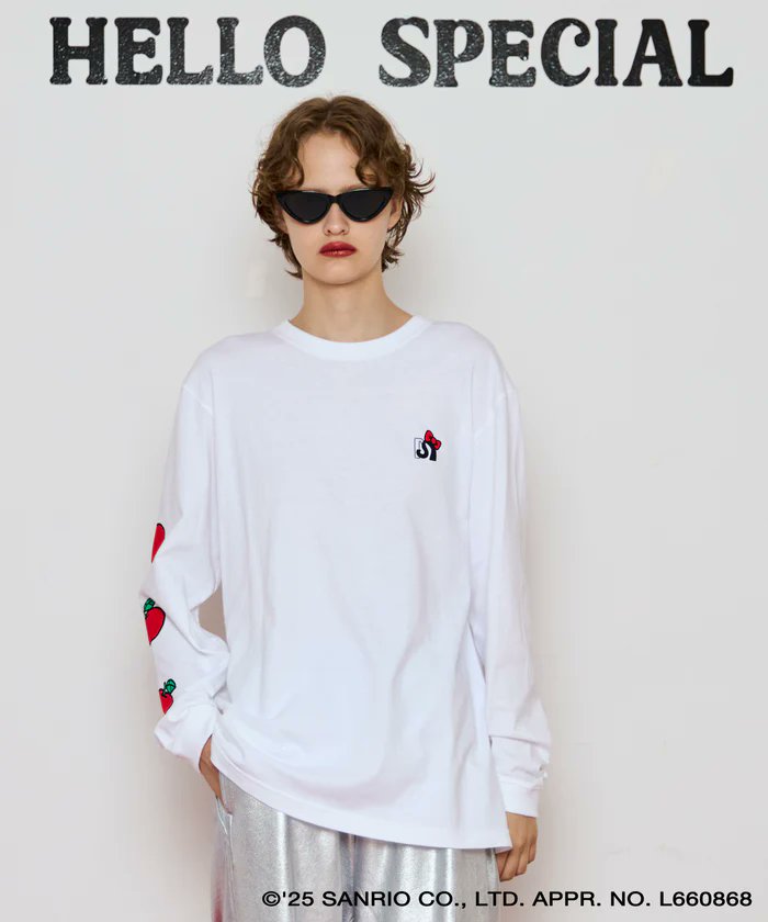 ⚠️コラボ商品📣🆕／ ファッションブランド「MAISON SPECIAL（メゾン