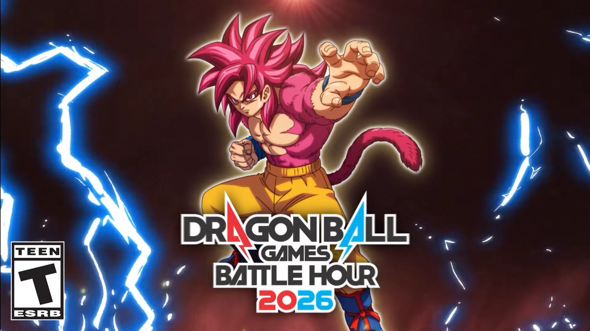 Battle Hour 2026 description from DB official site:

There will be a special stage showcasing the latest information on "Dragon Ball,"
"Dragon Ball FighterZ" and "Dragon Ball SUPER CARD GAME MASTERS”

Interesting 👀