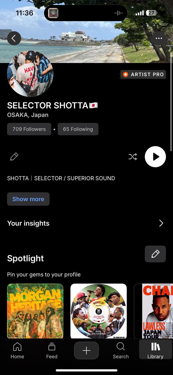 来週の月曜、SoundCloudにMix公開します。
実はこれ、数年前にCD用に作ったけど、出さなかった幻の作品。
気になる人はフォローしといて

on.soundcloud.com/LMFmyT0Gq5YlBZ…