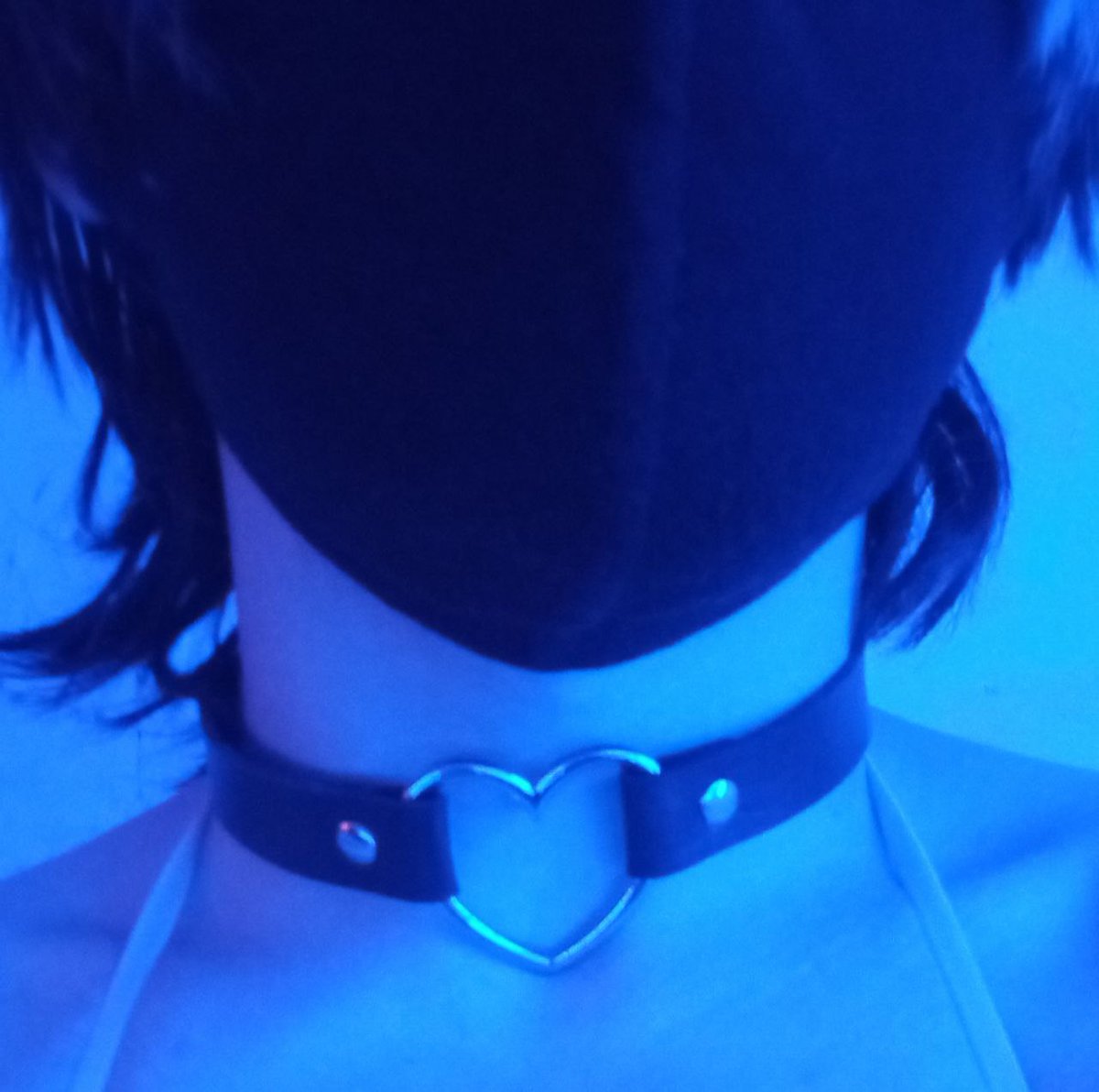 My favourite choker

#sissy #femboy