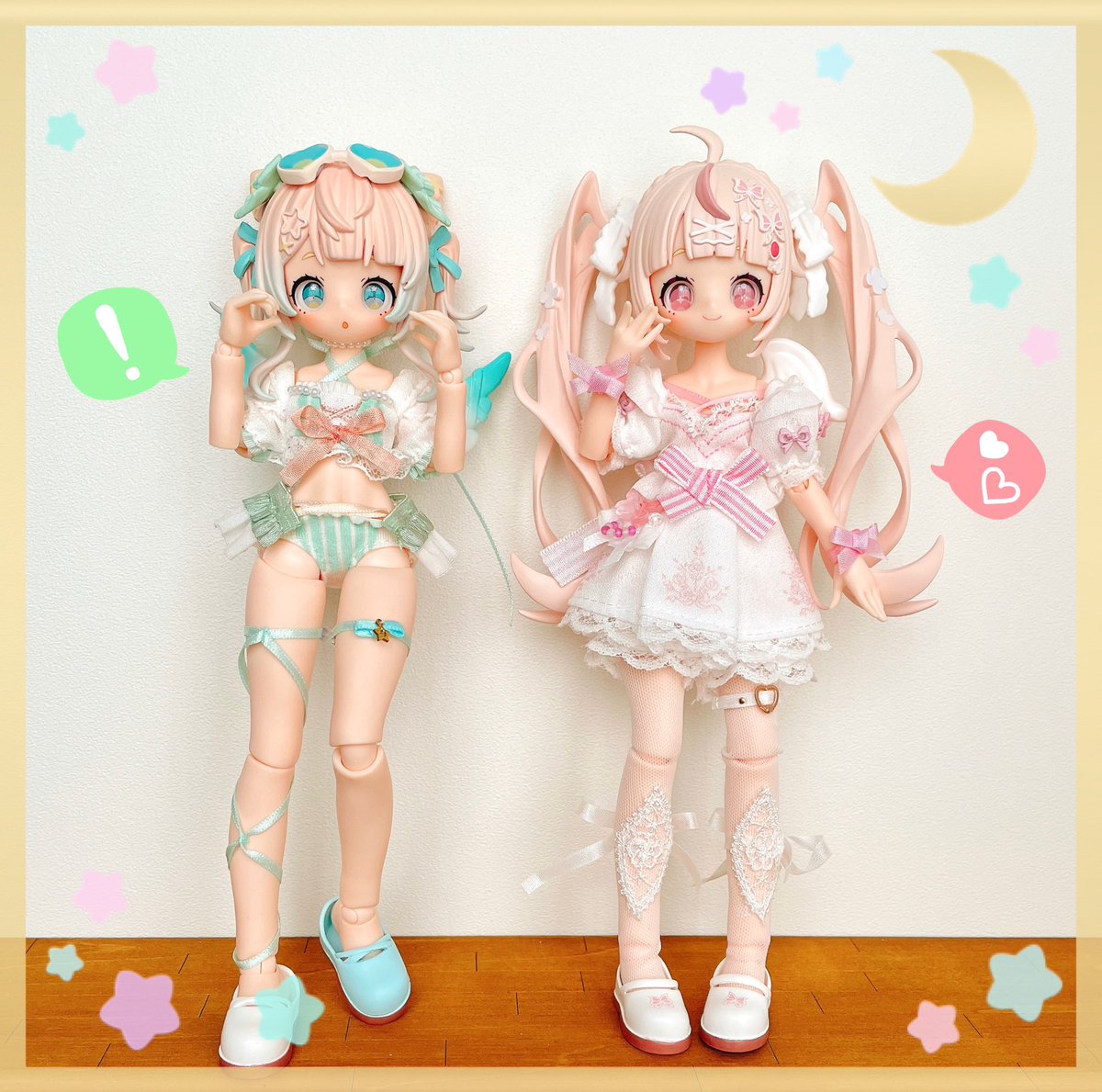 か*ん様 【リゼッタ】Sugary Girls：スイーツパーティー ONEMORE 上倉