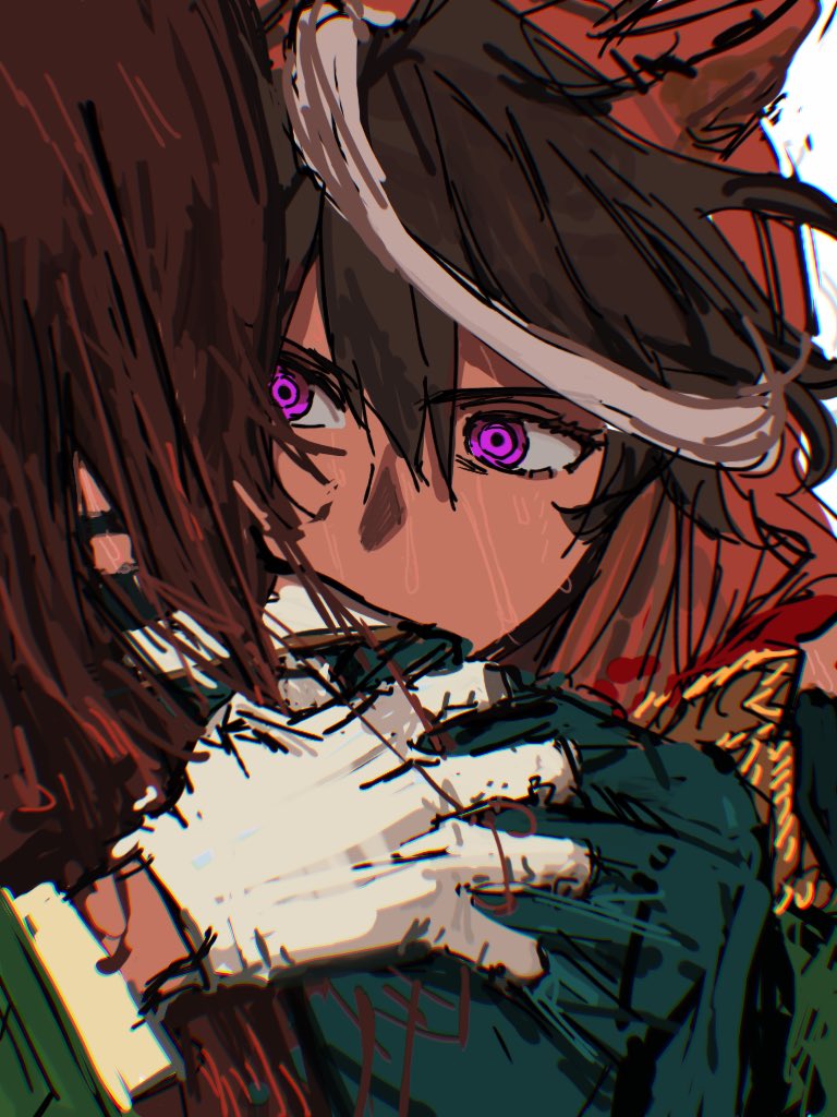 rudosiri delusion  Sirius’ senior year 2nd place at the Arima Kinen