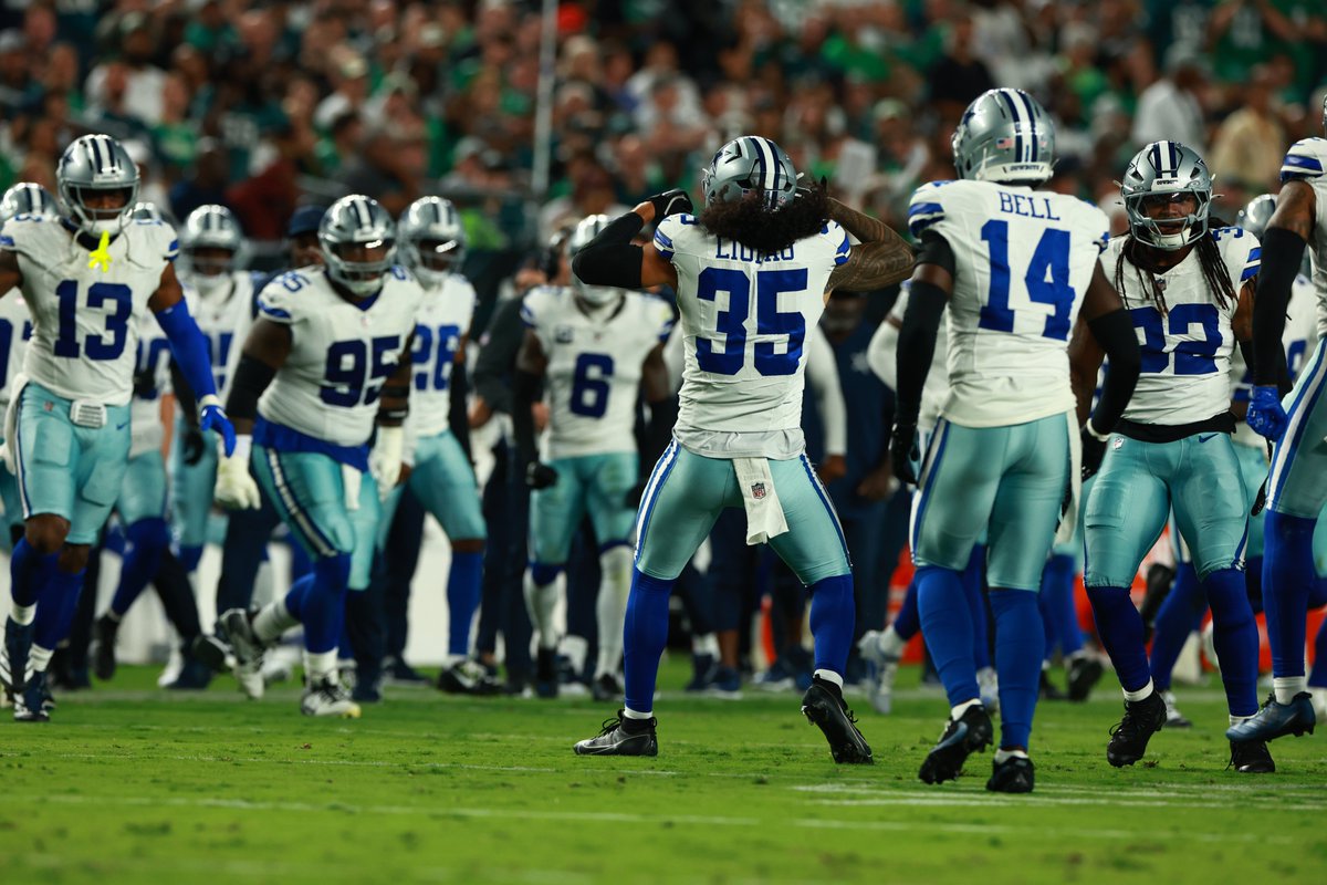 Dallas Cowboys tweet media