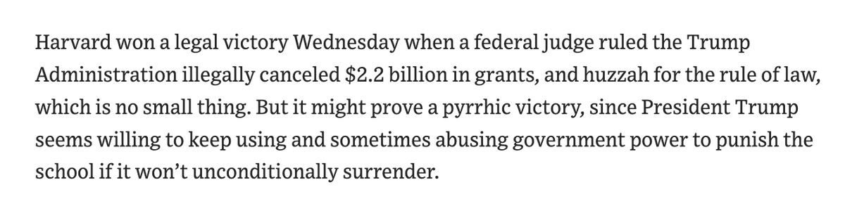 That's quite a paragraph, if you think about it, from the WSJ editorial page editors.
wsj.com/opinion/donald…