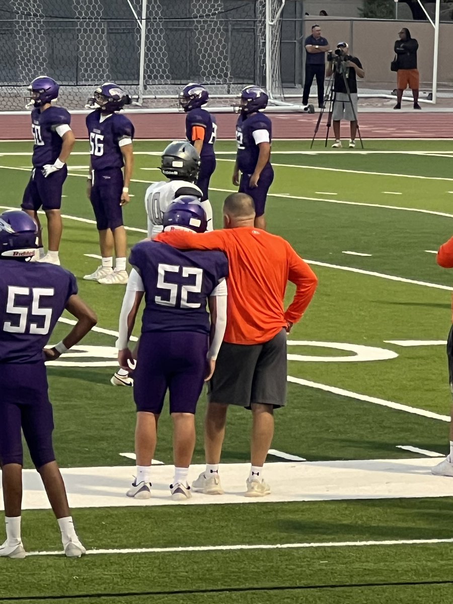 pj_ontiveros's tweet image. We had a great Team Win against Pebble Hills 20-14… 2-0 #52 #Freshman #OLINE @RRodriguezJr2 @CoachPM_ @CoachFrontz