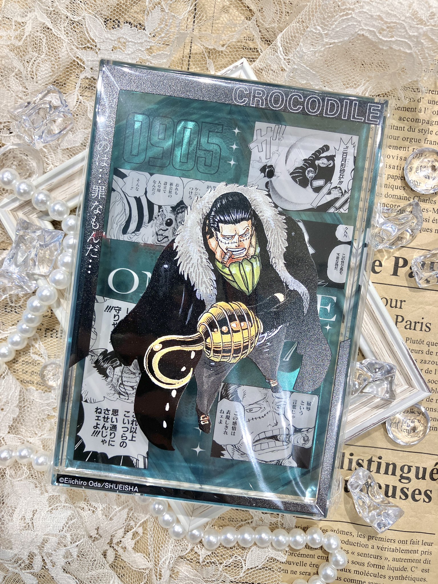 ONE PIECE 麦わらストア お台場店 on X: 