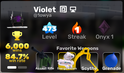 Violetrex tweet media