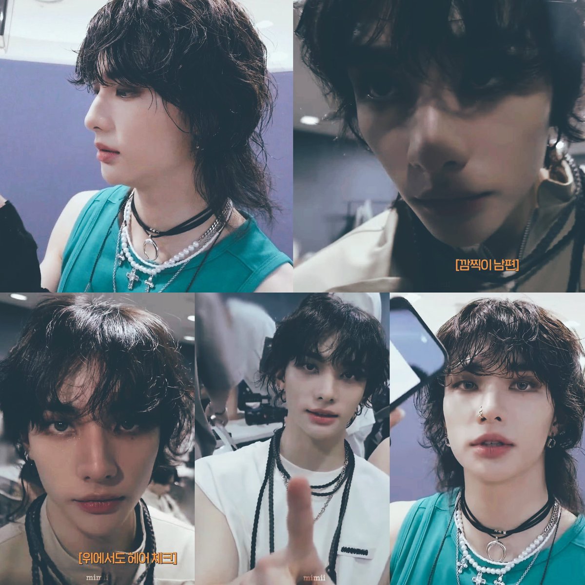 hxnjxnnnn's tweet photo. This boy is pretty https://t.co/6Qk4A3YWkl