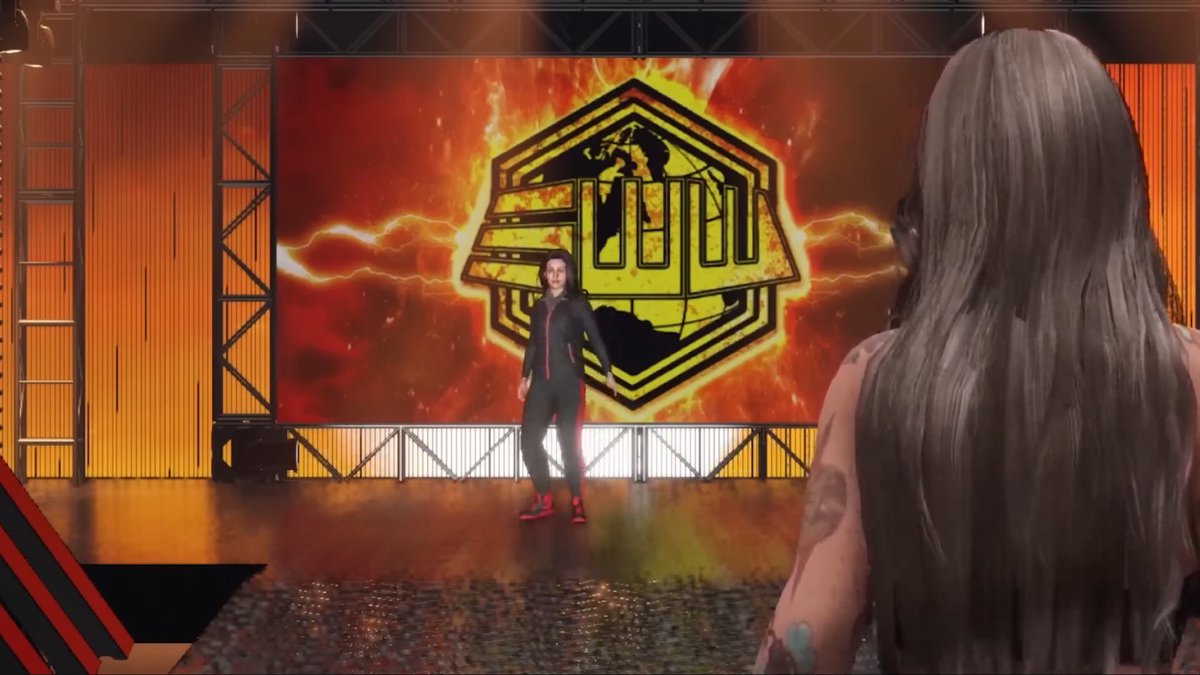 I CAN'T STAND YOU <a href="/TheRealAce77/">Amber Reed🇨🇦</a> 

#WWE2K25