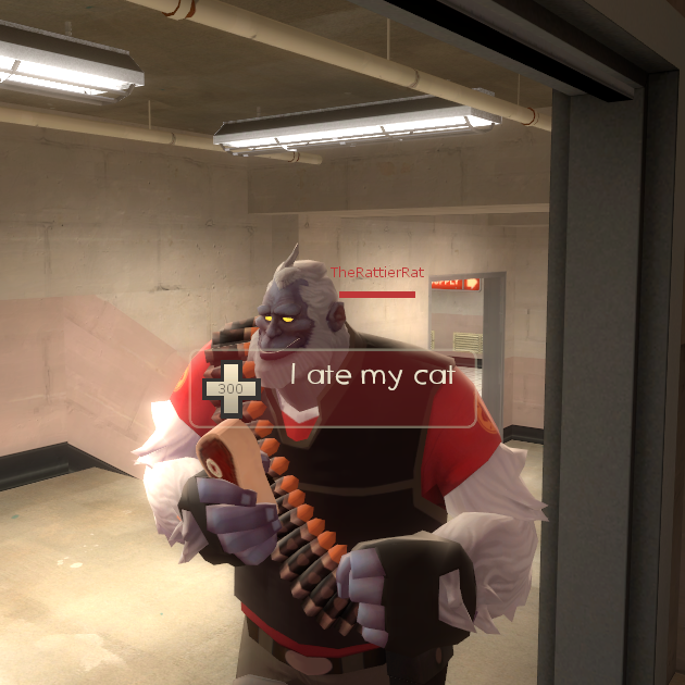 the names of tf2 tweet media