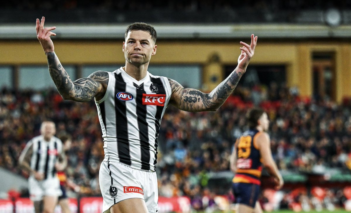 josh daicos supremacy tweet media