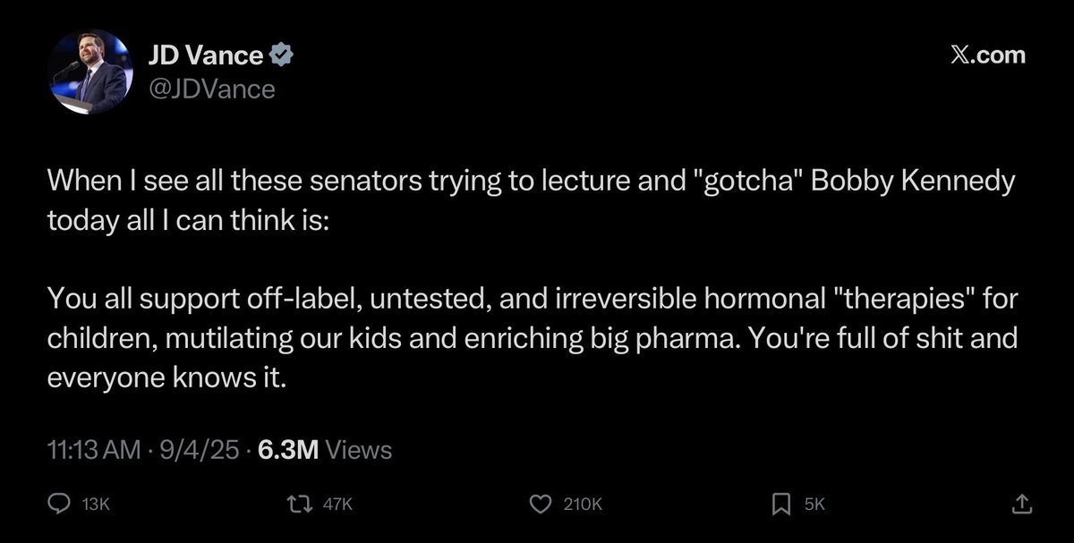 NZCO_Dude (@be_assoc) on Twitter photo Supporting crackpot brain-worm #RFKJr, #VPStupidVance is as ignorant & repulsive as #PresidentStupidTrump Supporting crackpot brain-worm #RFKJr, #VPStupidVance is as ignorant & repulsive as #PresidentStupidTrump