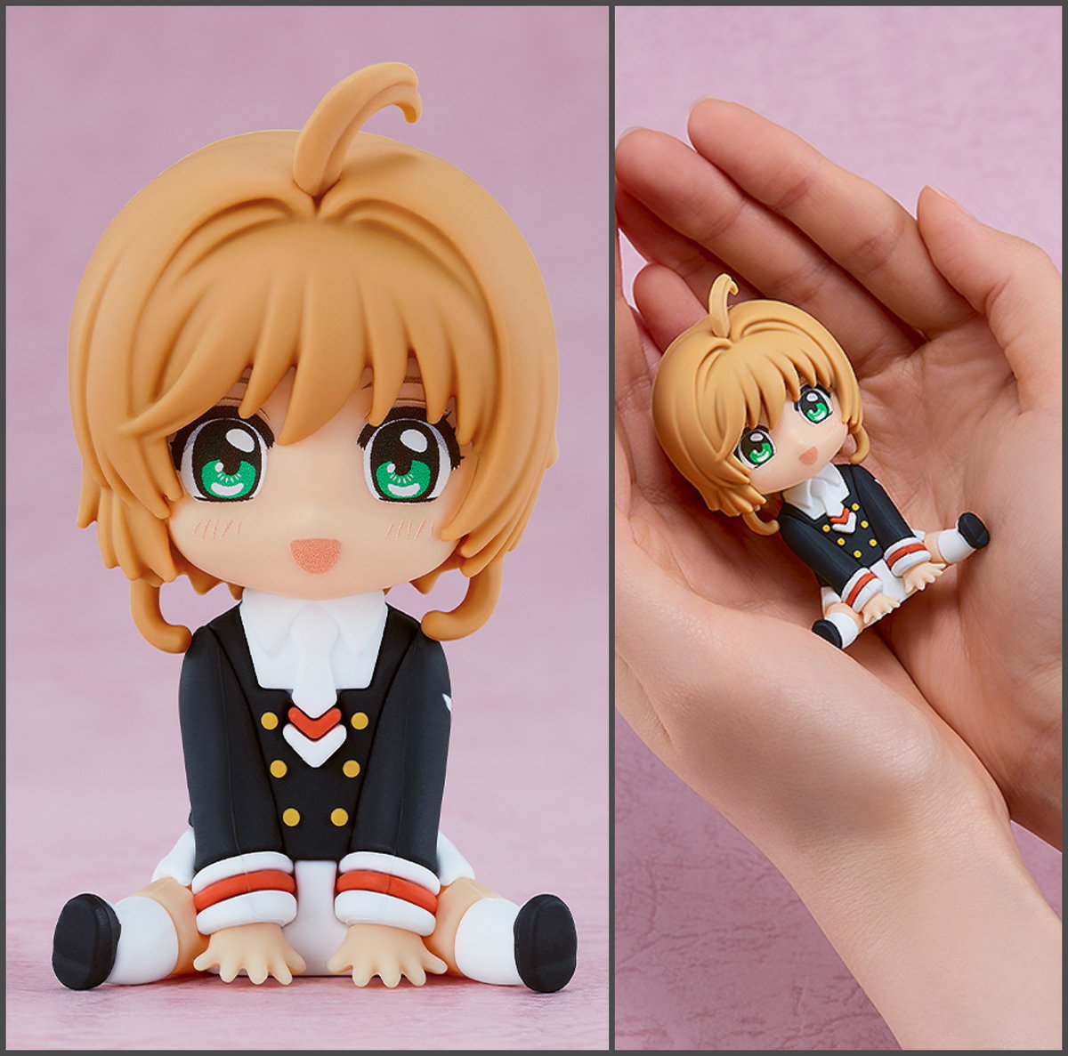 Sakura Kinomoto from “Cardcaptor Sakura: Clear Card” joins the