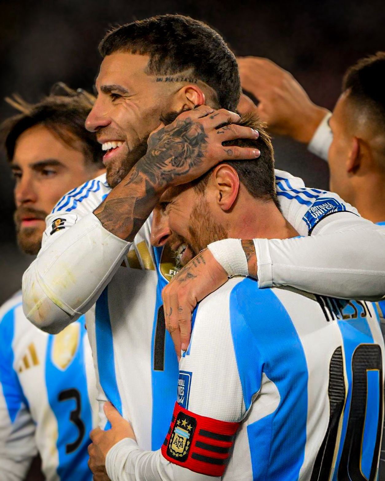 Otamendi también confirmó que jugó su último partido oficial en suelo argentino • Canal C