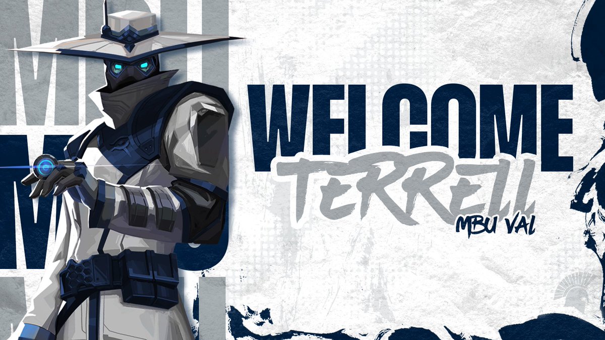 3 years in the making, but we've finally got big T <a href="/TerrellVAL_/">Terrell</a> in the building 👏