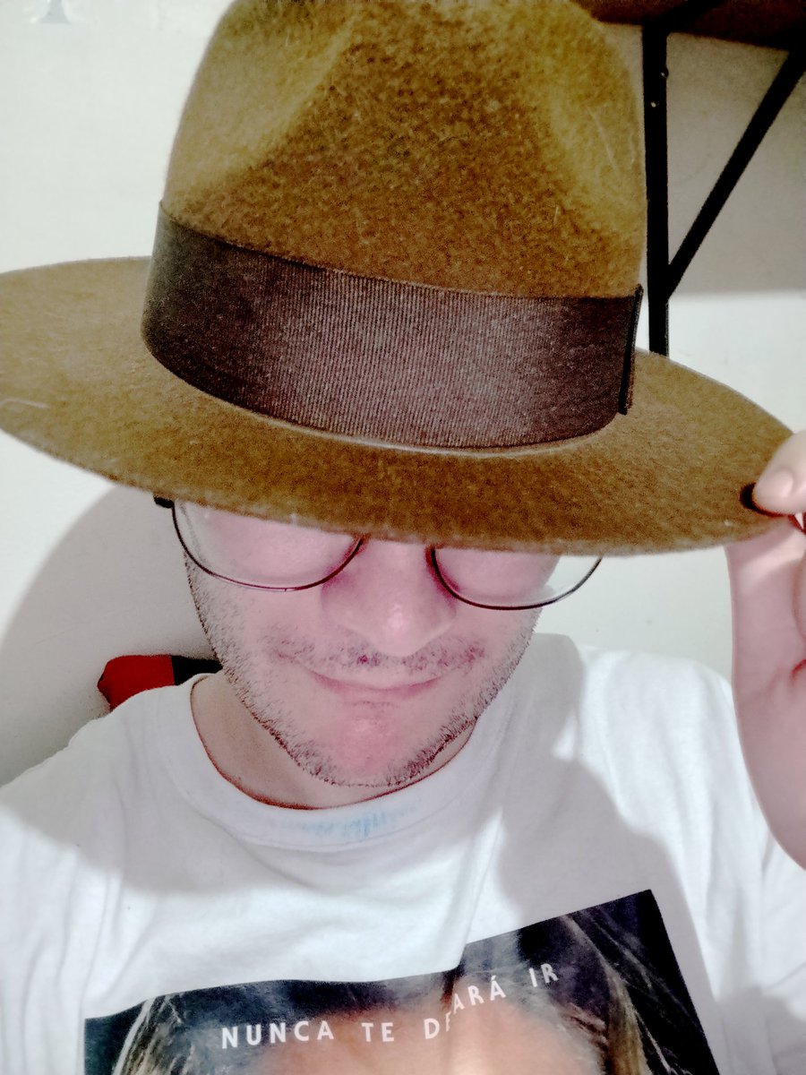 De vuelta a la aventura con tu arqueólogo de confianza! Jugando el dlc de #IndianaJonesElGranCirculo ven ven y unete a la aventura twitch.tv/quique_gb